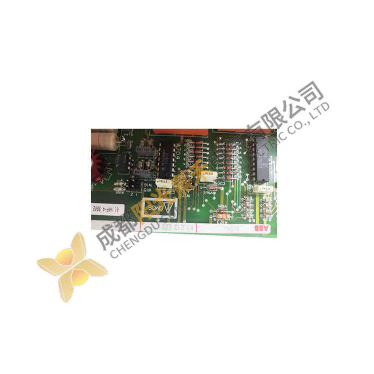 ABCD Control Systems AV94a Series, 220V, High Precision Control Module