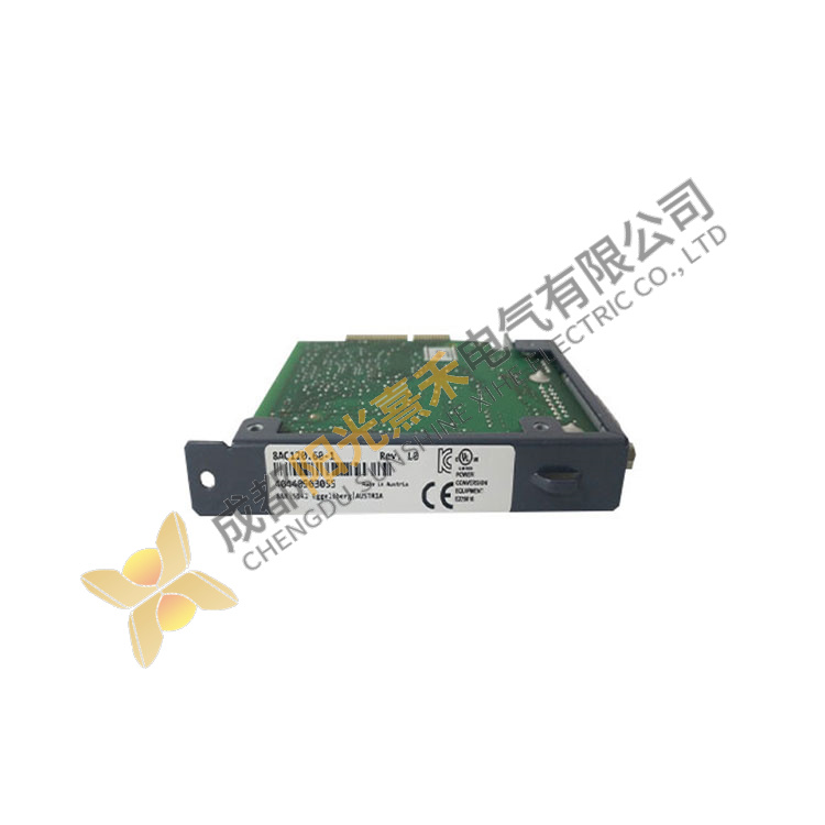 B&R Automation 8AC120 Series - High Performance Control Module