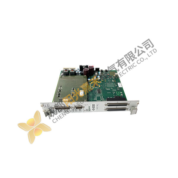 Bosch Rexroth B0760-627913600B Industrial Control Module