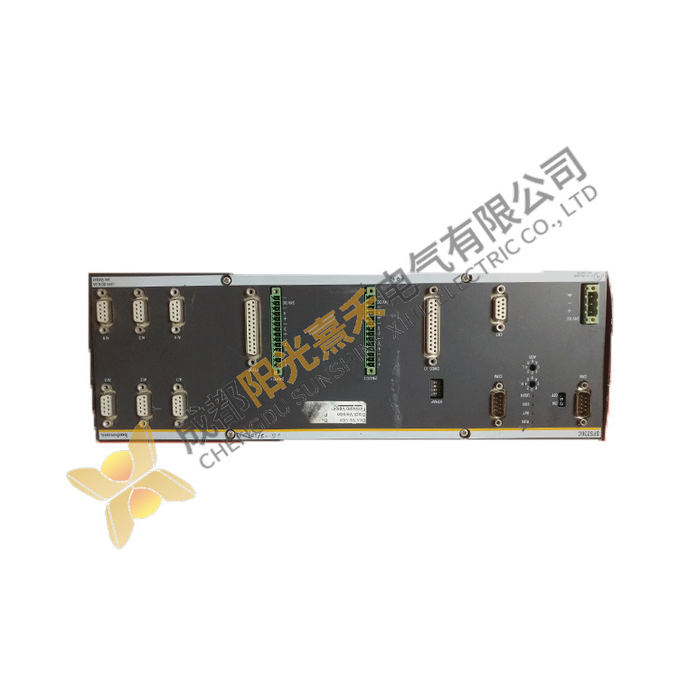 BACHMANN SFS236C Industrial Control Module