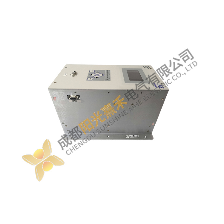 BASLER Electric DECS-200-2L Drive System, High Performance Industrial Control Module