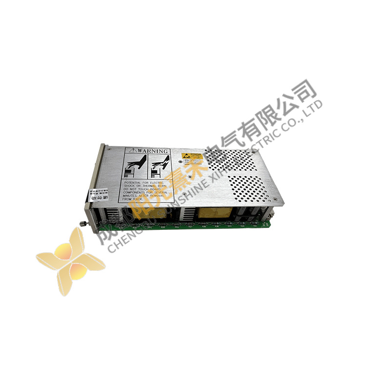 Bently 3500-15-127610-01: Industrial Control Module