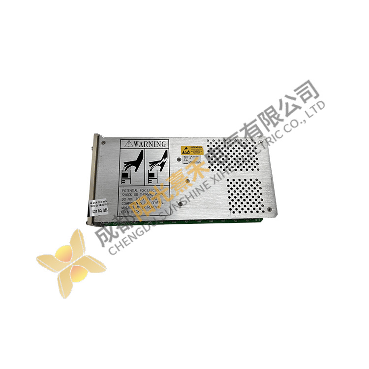 Bently 3500-15-127610-01: Industrial Control Module