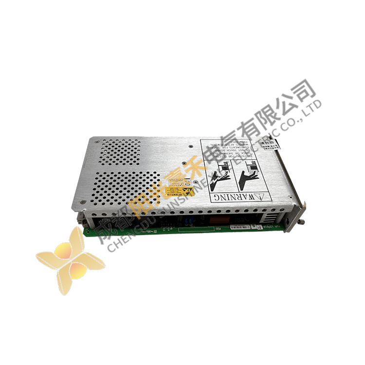 Bently 3500-15-127610-01: Industrial Control Module