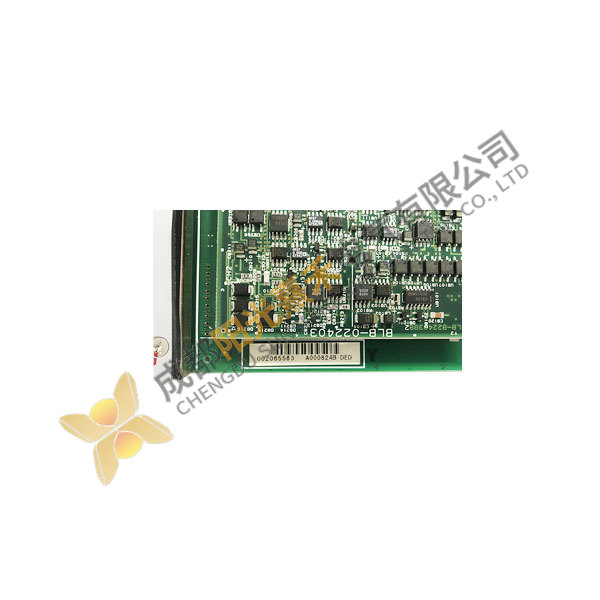 Ingram BGR-022365-A000824B-DED: Precision Control Module