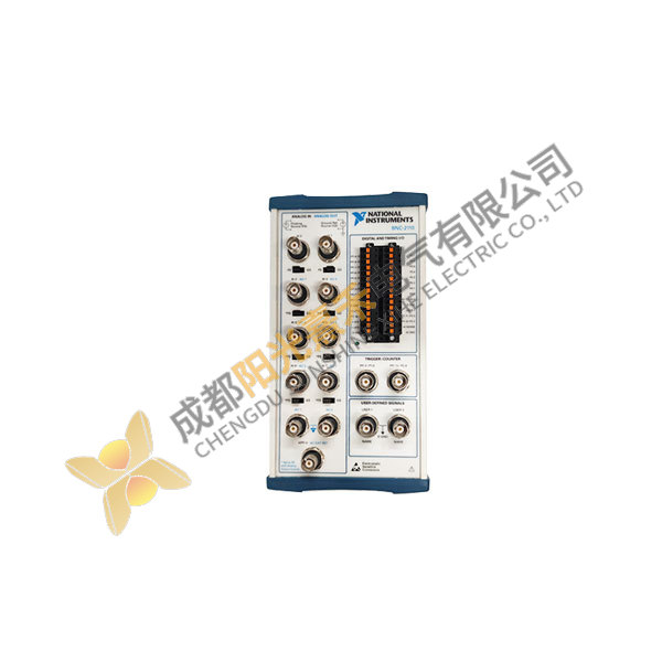 Brand Model BNC-2110, Control Module