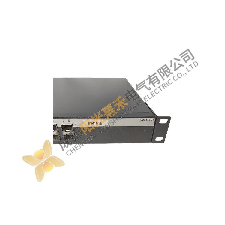 C2G170-24 P0973BL - ABB Advanced Control Module for Industrial Automation