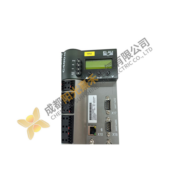 BrandModel C400A811110 - High-Performance Industrial Control Module