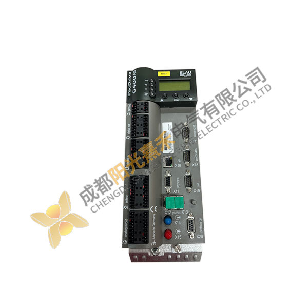 BrandModel C400A811110 - High-Performance Industrial Control Module