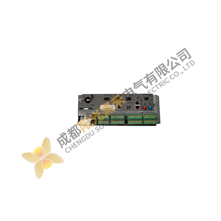 ABB C600-1011100 Industrial Control Module