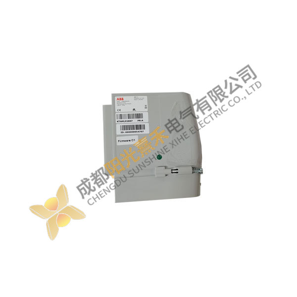 AB Control System CAI04 - Advanced Process Control Module