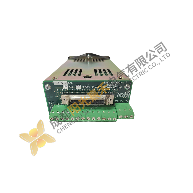 GE CAS200 EX2100e Excitation Control Module, Advanced Power System Management