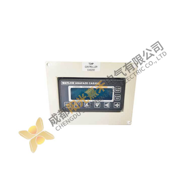 GE CAS200 EX2100e Excitation Control Module, Advanced Power System Management