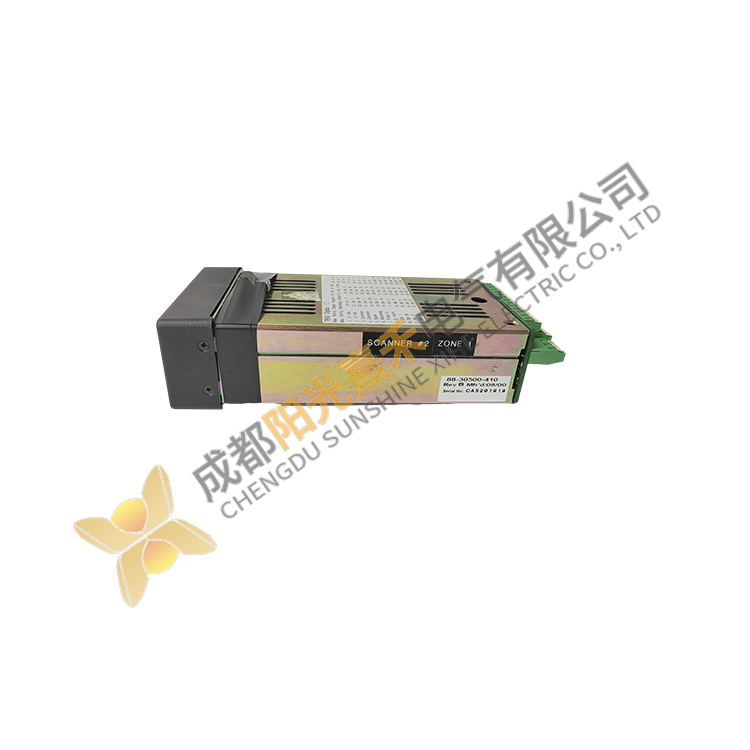 GE CAS200 EX2100e Excitation Control Module, Advanced Power System Management