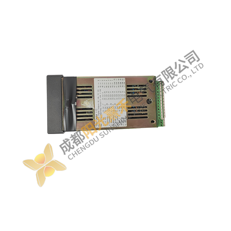 GE CAS200 EX2100e Excitation Control Module, Advanced Power System Management