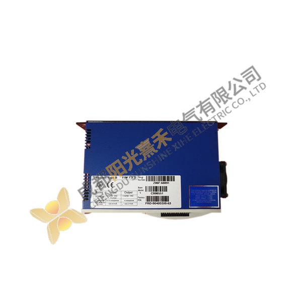 KOLLERON CB06551 Motor Control Module, AC Drives, High Performance