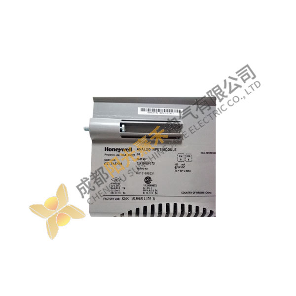 Honeywell CC-PAIN01 Analog Input Module, Safety Barrier, Control Systems