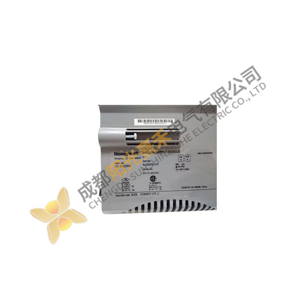 Honeywell CC-PAON01 High Level Analog Output Module