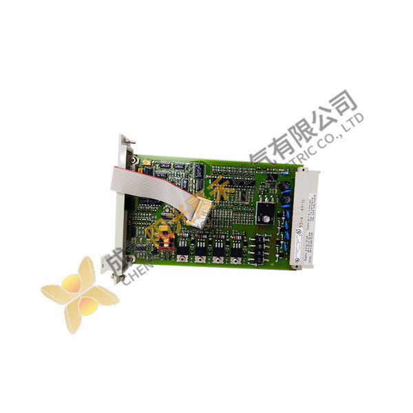 ABB CC12403 Digital Output Module, High Precision & Reliable Control, Industrial Automation