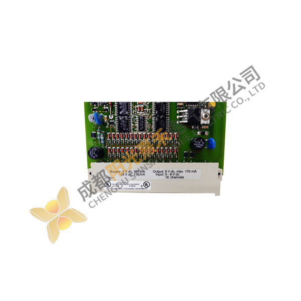 ABB CC22103 Control Relay Module, High-Efficiency Industrial Automation