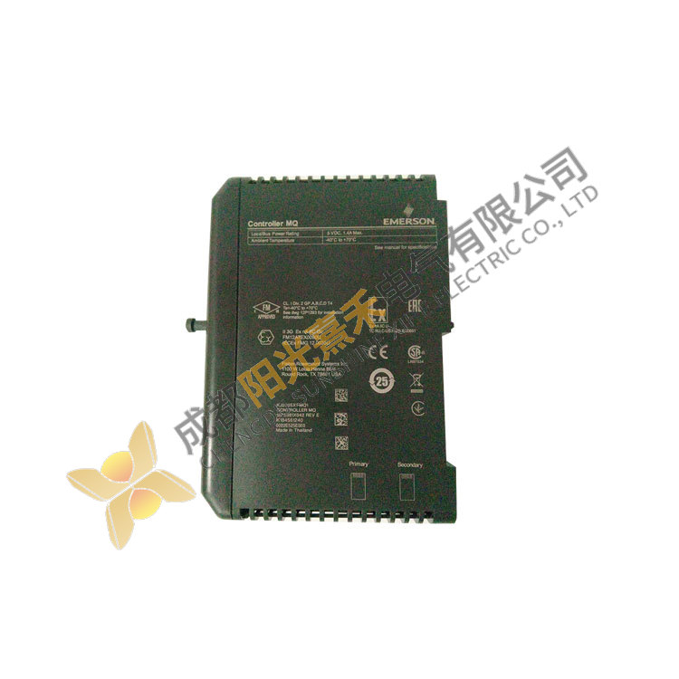 EMERSON CE30089: Industrial Control Module, Advanced Technology for Precise Automation