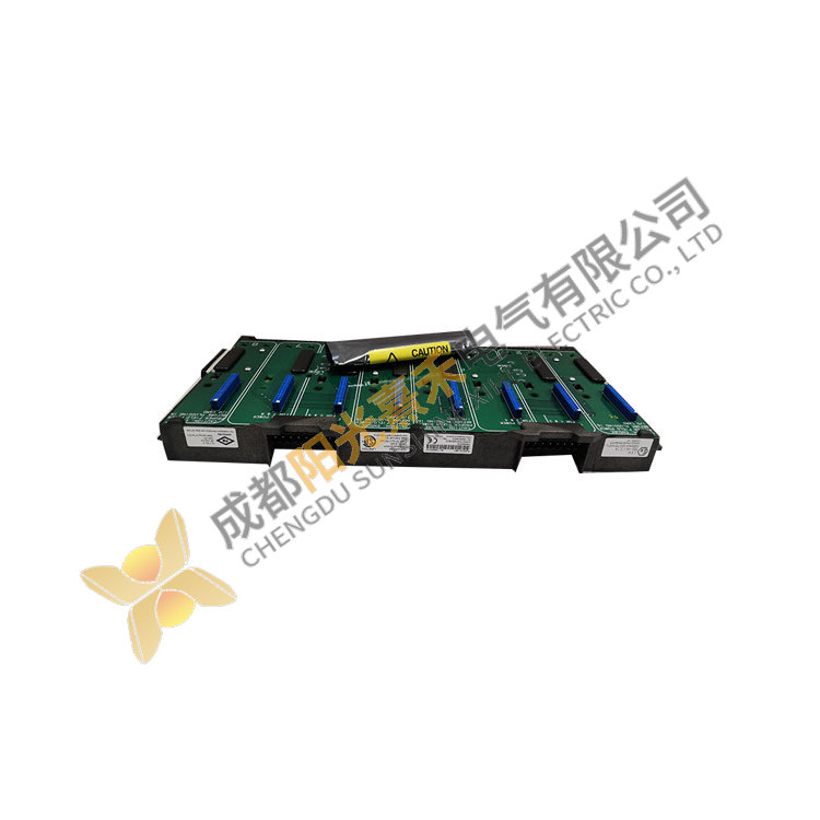 EMERSON CE4050S2K1C0 Industrial Control Module