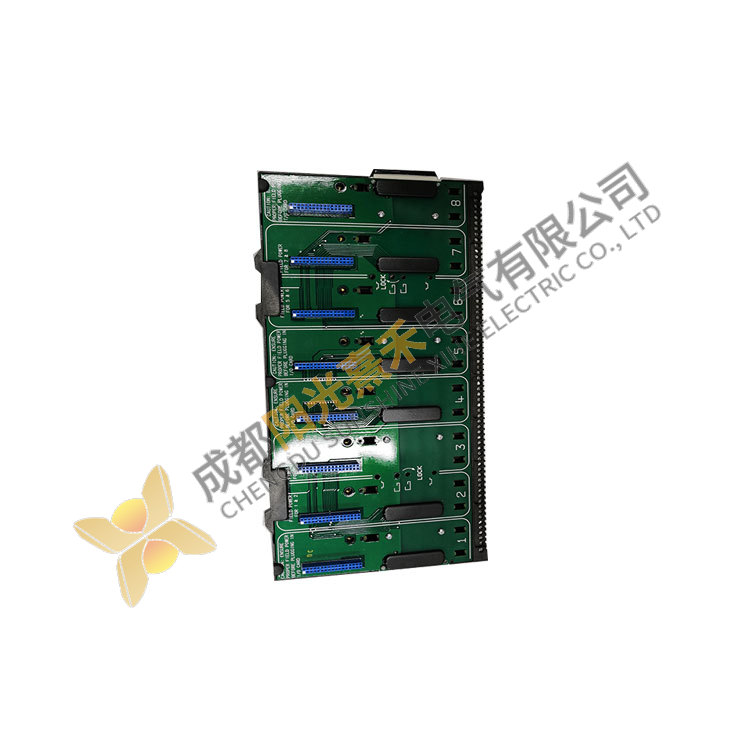 EMERSON CE4050S2K1C0 Industrial Control Module