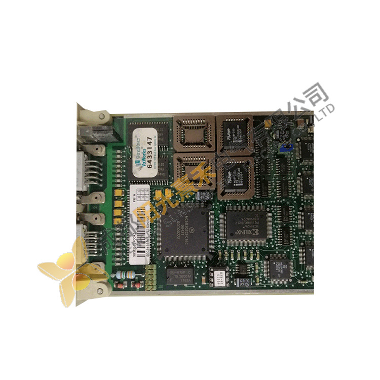 Siemens CI534V02 High-Performance Motion Control Module