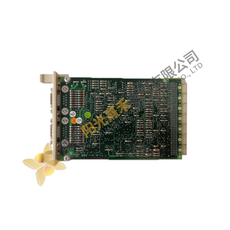 Siemens CI534V02 High-Performance Motion Control Module