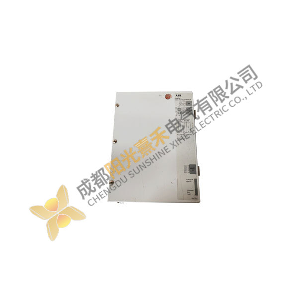 ABB CI627A-3BSE017457R1, High-Power Industrial Control Module