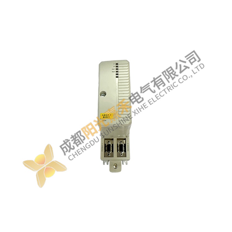 ABB CI854K01 Module Controller, Model 3BSE025961R1