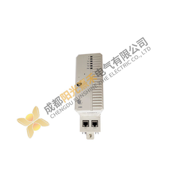 Honeywell CI855K01 Industrial Automation Control Module, High Precision, Advanced Technology, Compact Design