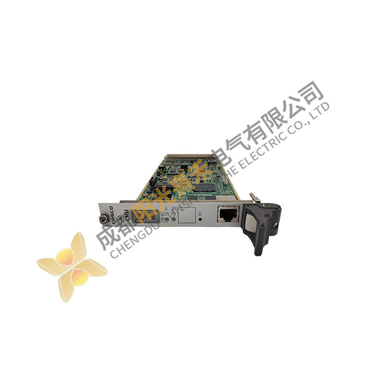 Brand Model CMU-42015-115-00, Industrial Control Module