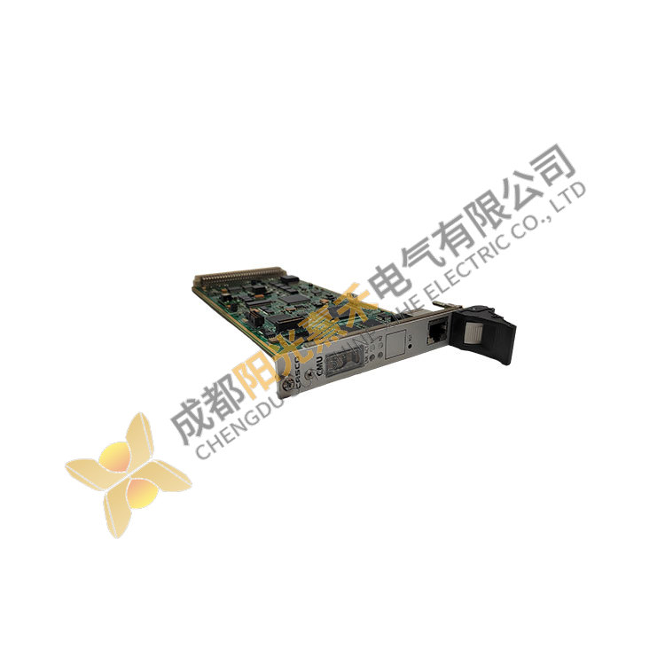 Brand Model CMU-42015-115-00, Industrial Control Module