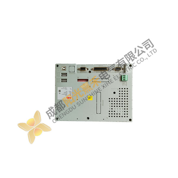 ABB CP435T-1SBP260193R1001 High-Power Industrial Controller