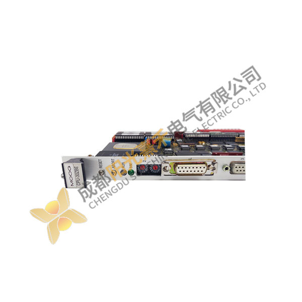 ABB CPU-30ZBE-D143-502-A002: High-Performance Control Module