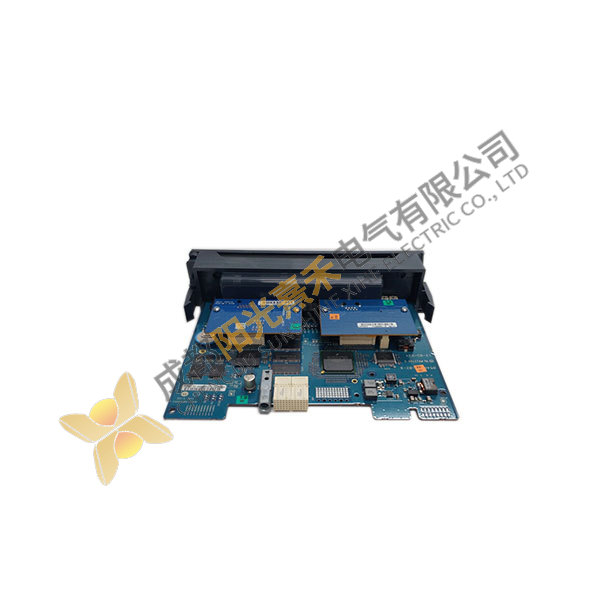 GE Fanuc 90-30 Series PLC System - CPU3680, Advanced Control Center