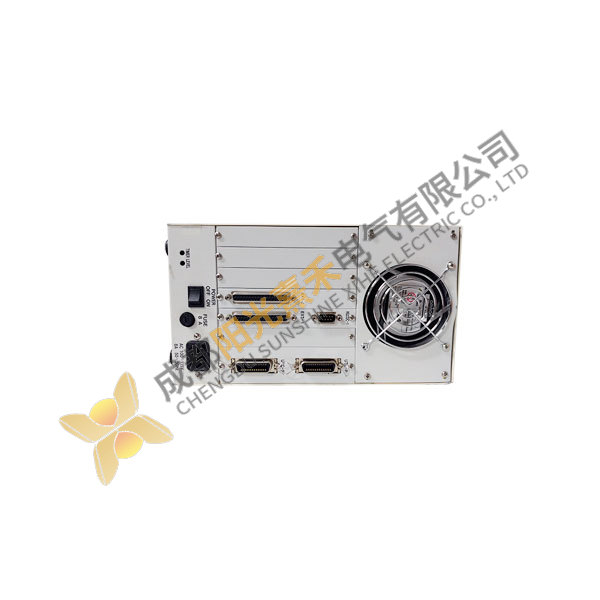 CS-1000 Ethernet System, Model XYZ123, Network Module