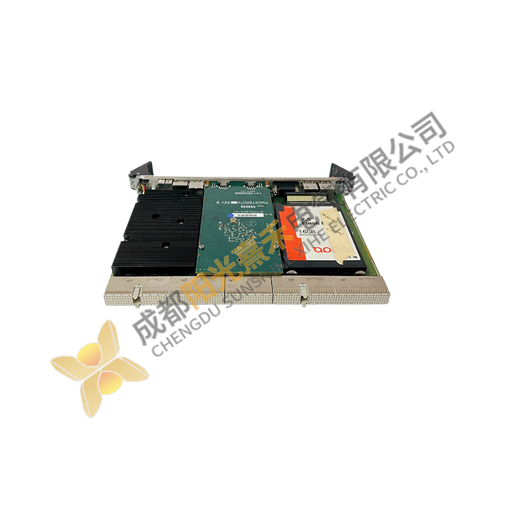 PMC676RCTX V2.3 01 16 C1145 CR11 V2.x CT11T7F10PN1 - Advanced Control Module