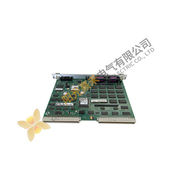 GE D20-EME Modular Controller, Industrial Automation, Control Systems