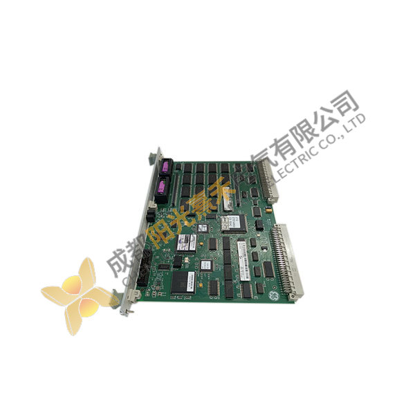 GE D20-EME Modular Controller, Industrial Automation, Control Systems