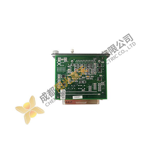 Delta Electronics D200175, Industrial Control Module, Advanced Automation Technology