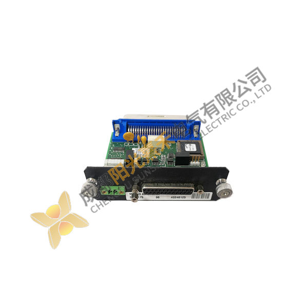 Delta Electronics D200175, Industrial Control Module, Advanced Automation Technology