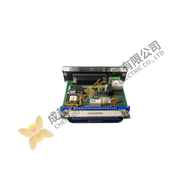 Delta Electronics D200175, Industrial Control Module, Advanced Automation Technology