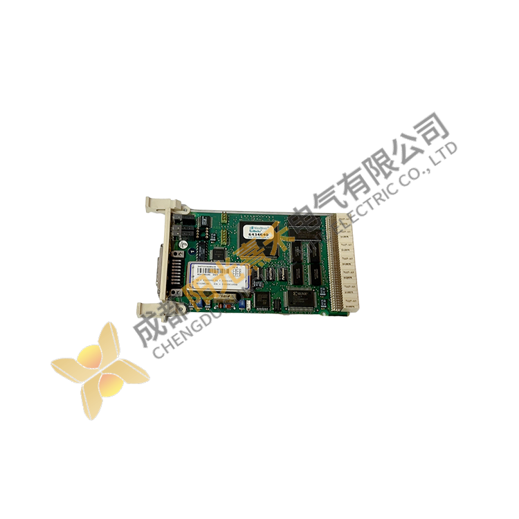 DAPI100 Module - 3AST000929R109, ABB Industrial Automation, Advanced Process Control Solutions