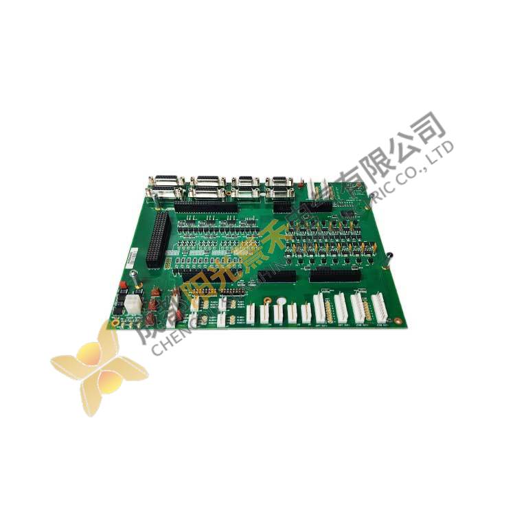 Delta Tau Clipper Interface Board - 603926-101, Precision Control Module