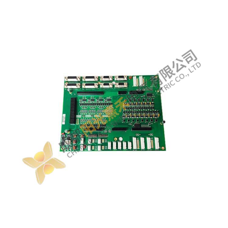 Delta Tau Clipper Interface Board - 603926-101, Precision Control Module