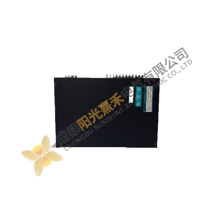 Reliance Electric DM-20D, 1-Phase BRU-200 Series Brushless Servo Drive