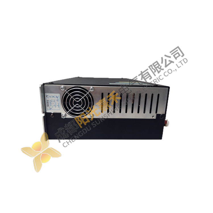 Reliance Electric DM-20D, 1-Phase BRU-200 Series Brushless Servo Drive