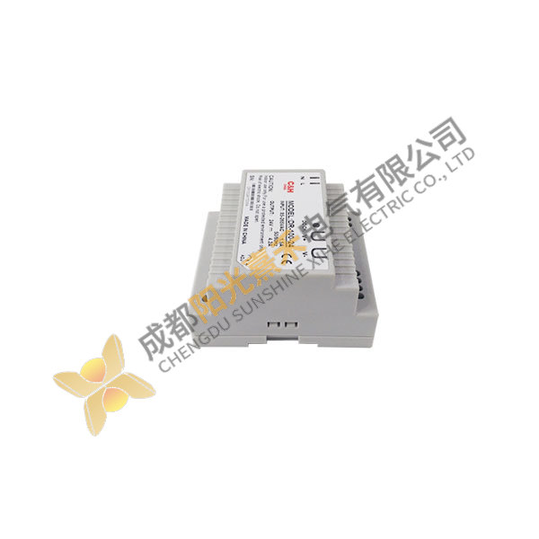 MegaTech DR-100-24 Industrial Control Module, Precision & Reliability